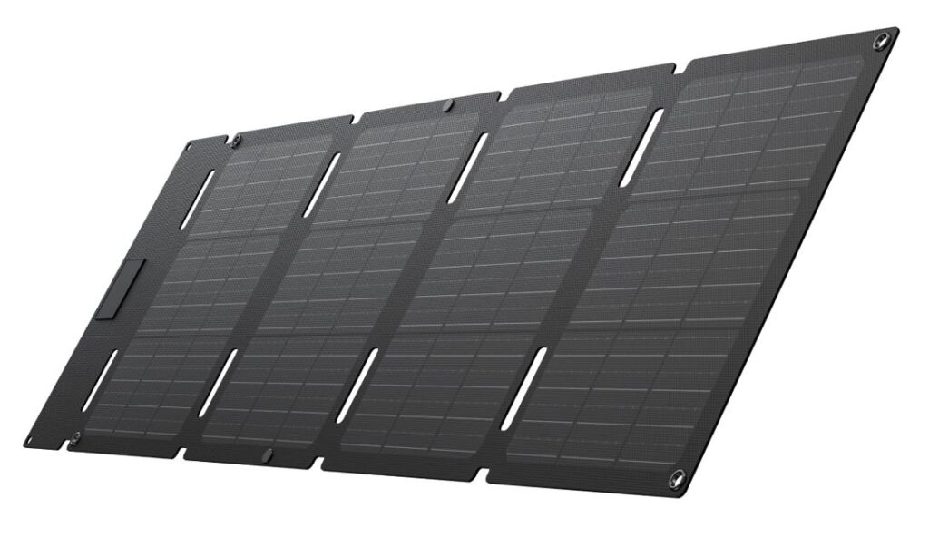 EcoFlow 45W Portable Solar Panel