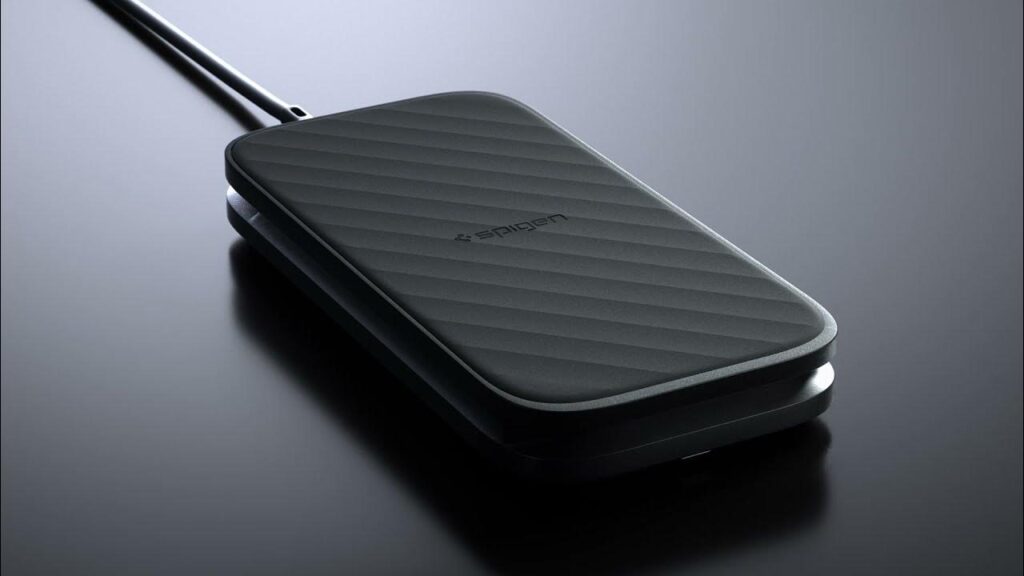 Spigen Essential Qi2 Power Bank