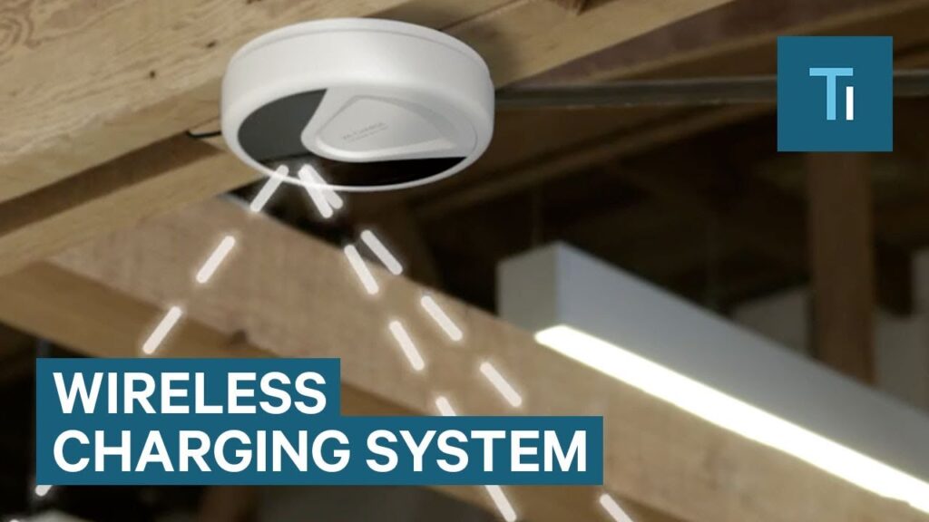 Wi-Charge AirCord System