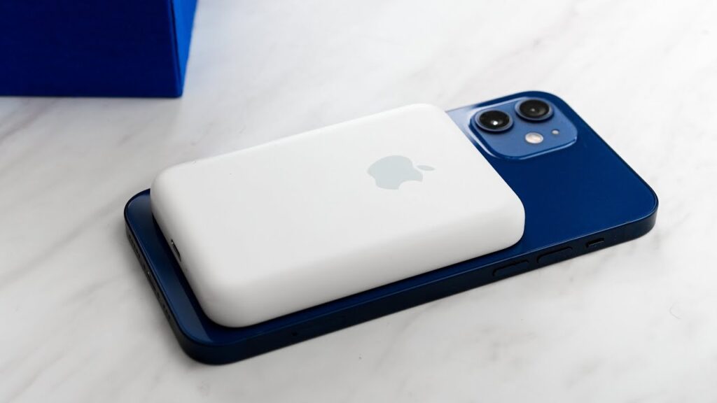 Apple Optimized Battery Charging (A17 Bionic + MagSafe Integration)