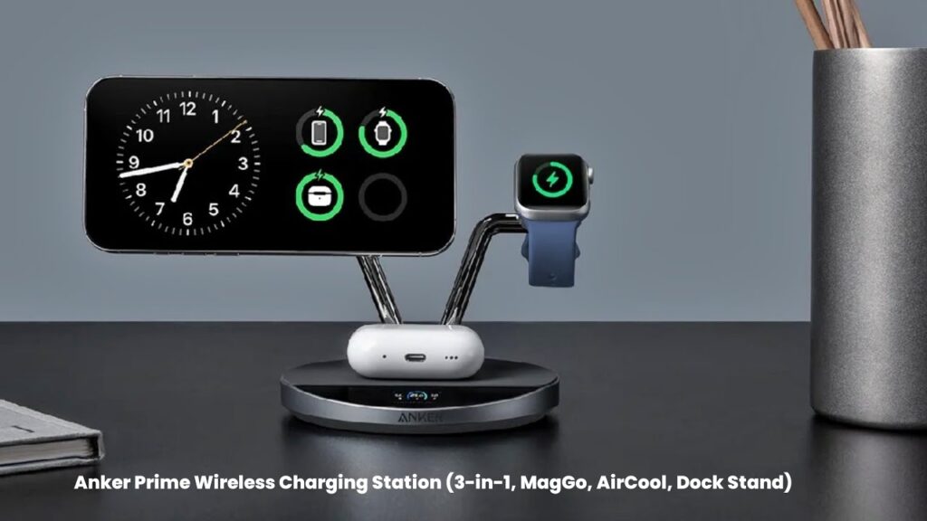 Anker MagGo 3-in-1 Dock Stand