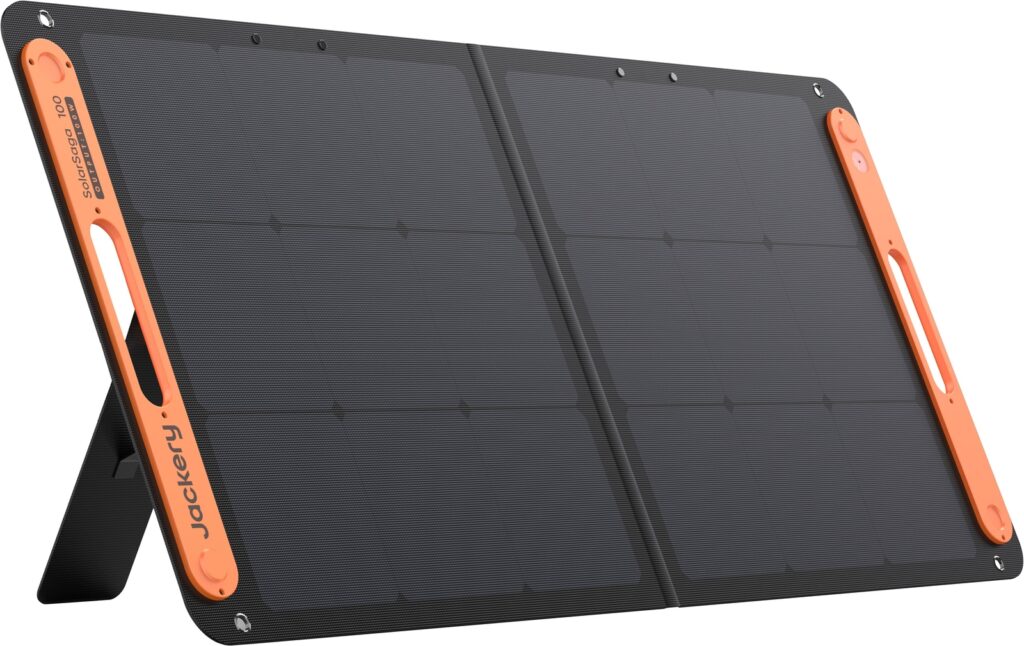 Jackery SolarSaga 100 W Panel
