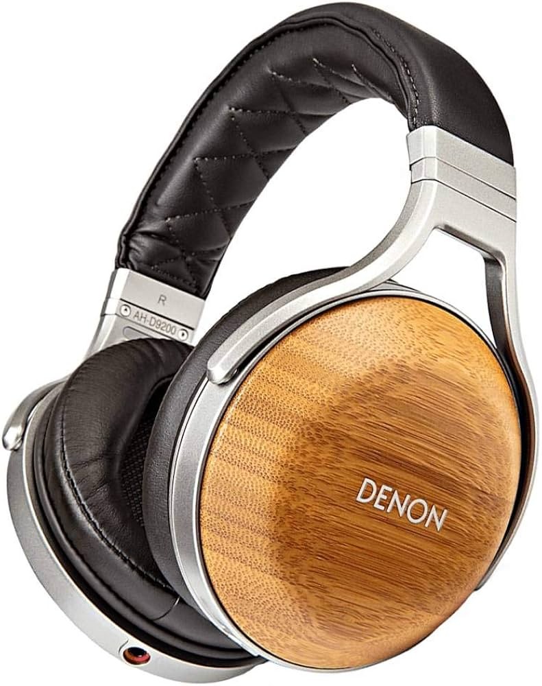 Denon AH-D9200 The Refined Basshead – Slam with Discipline