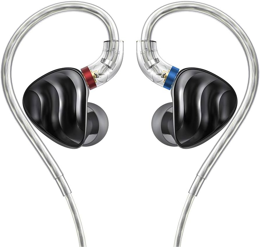 FiiO FH3 Clean Punch + Control