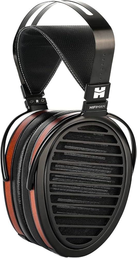 HIFIMAN Arya Organic The Expansive Planar – Deep Sub-Bass with Air & Scale