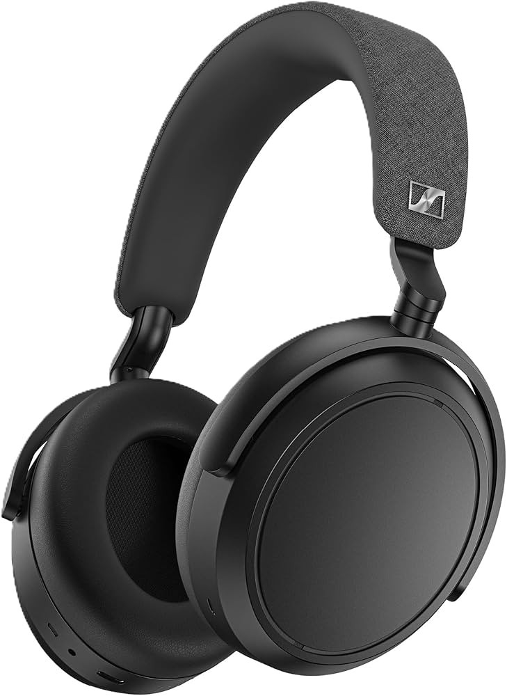 Sennheiser Momentum 4 Wireless The Clean Wireless All-Rounder (Not a True Basshead Monster)