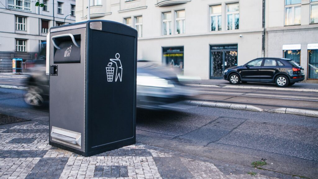 Smart Compost & Trash Solutions