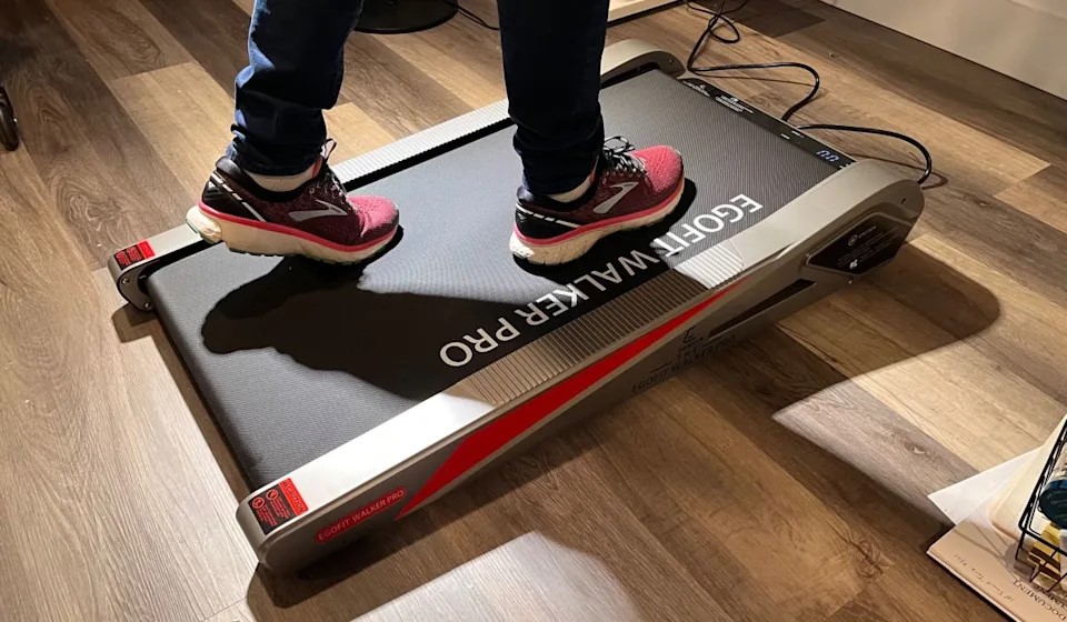 Egofit Walker Pro M1T (Incline Model)