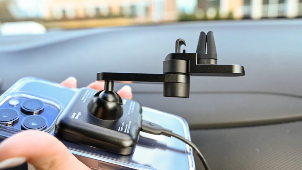 Peak Design Car Mount (SlimLink System – Universal Compatible)