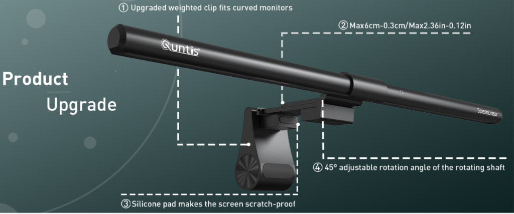 Quntis ScreenLinear Pro+