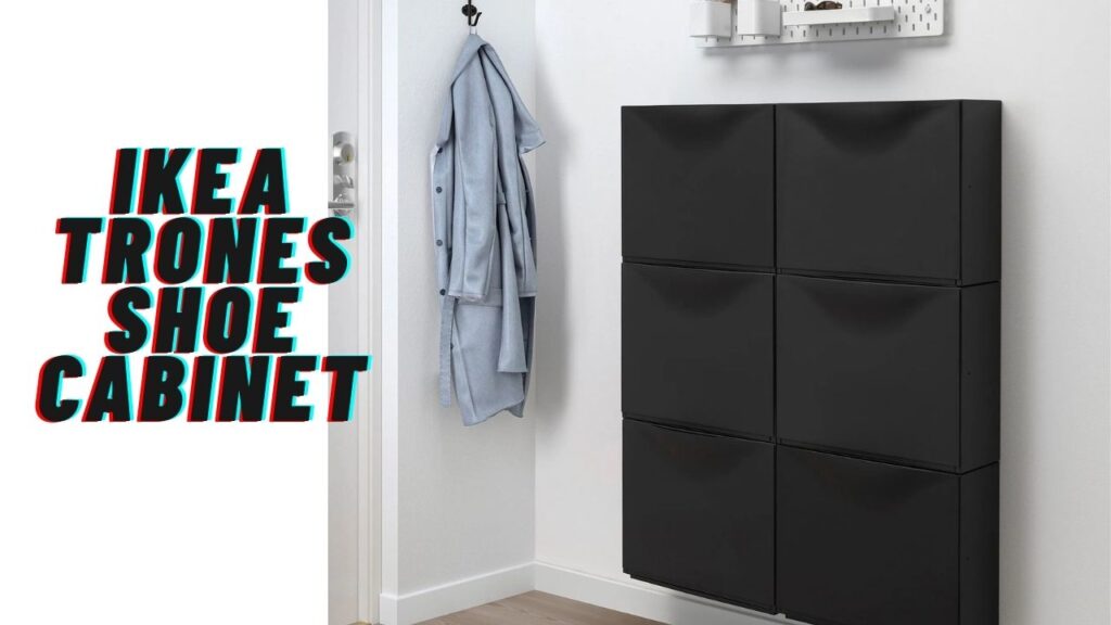 IKEA TRONES Shoe Cabinet