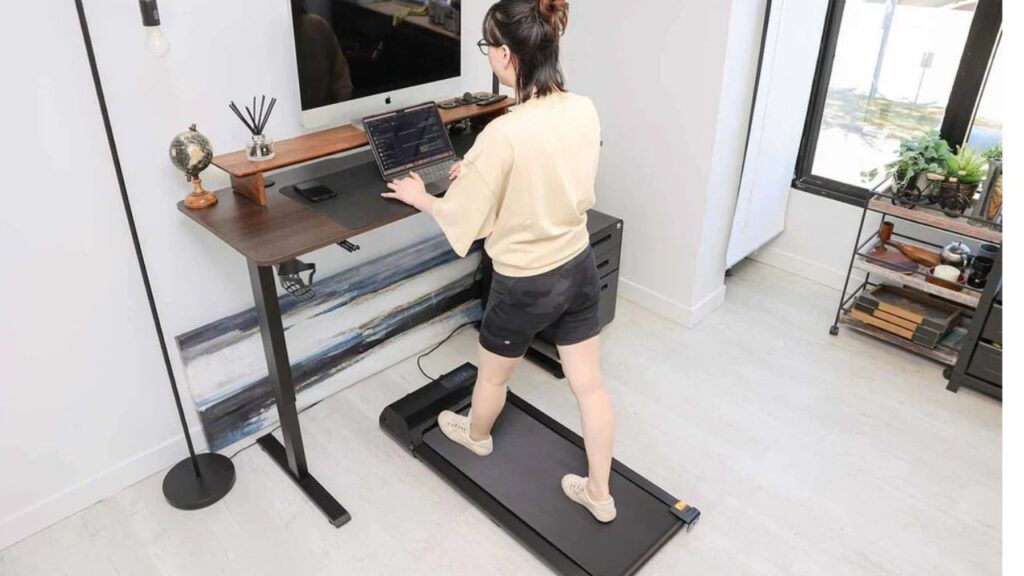 underdesk treadmills