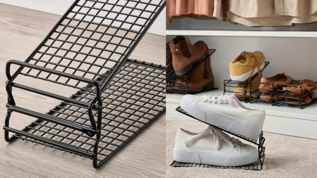 IKEA SKOSTALL ShoeOrganiser