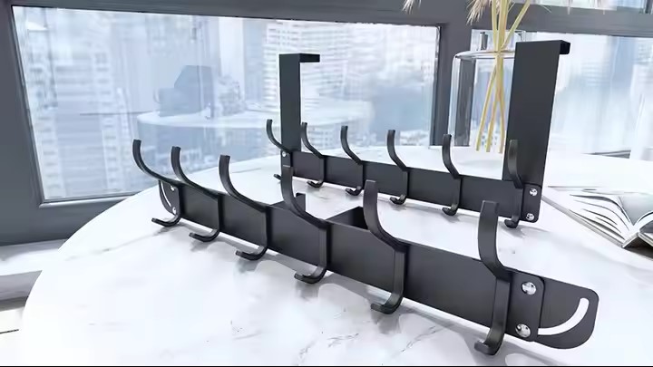 mDesignOver-Door Hook Rack