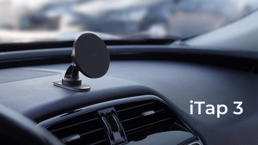  iOttie iTap 3 Universal Magnetic Mount