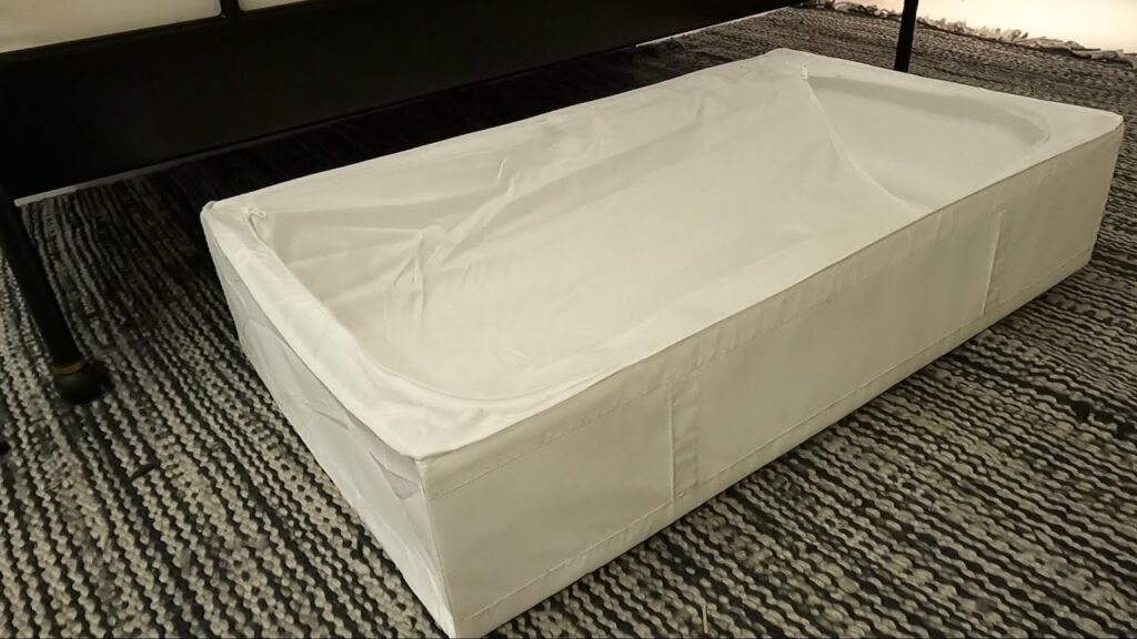 IKEA SKUBB Under-Bed Storage Case
