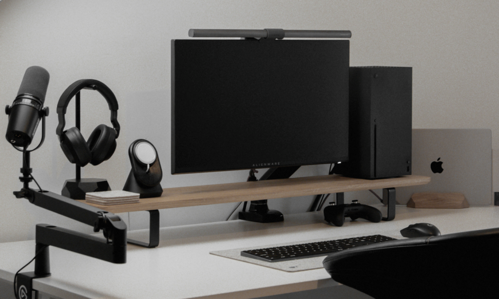 Oakywood Monitor Light Bar