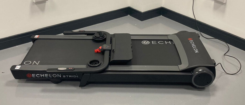 Echelon Stride (Compact Foldable Treadmill)