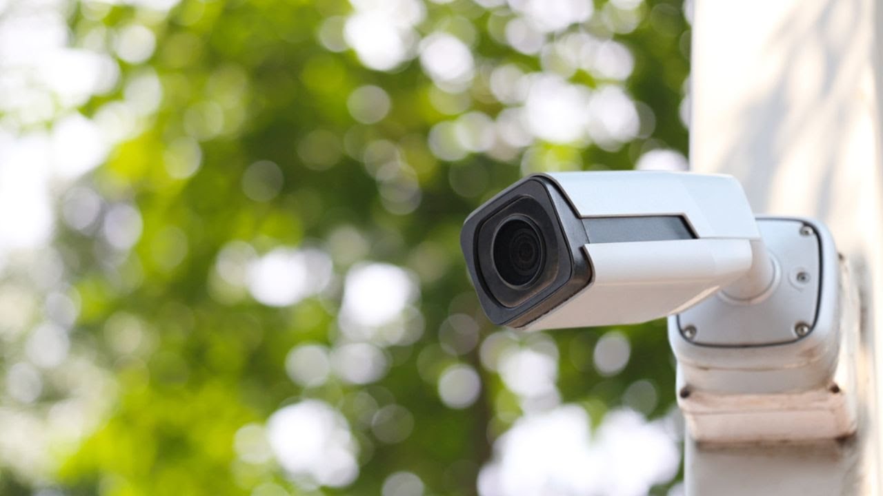 Outdoor Security Cameras