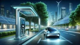 EV Drive Without the Clutter