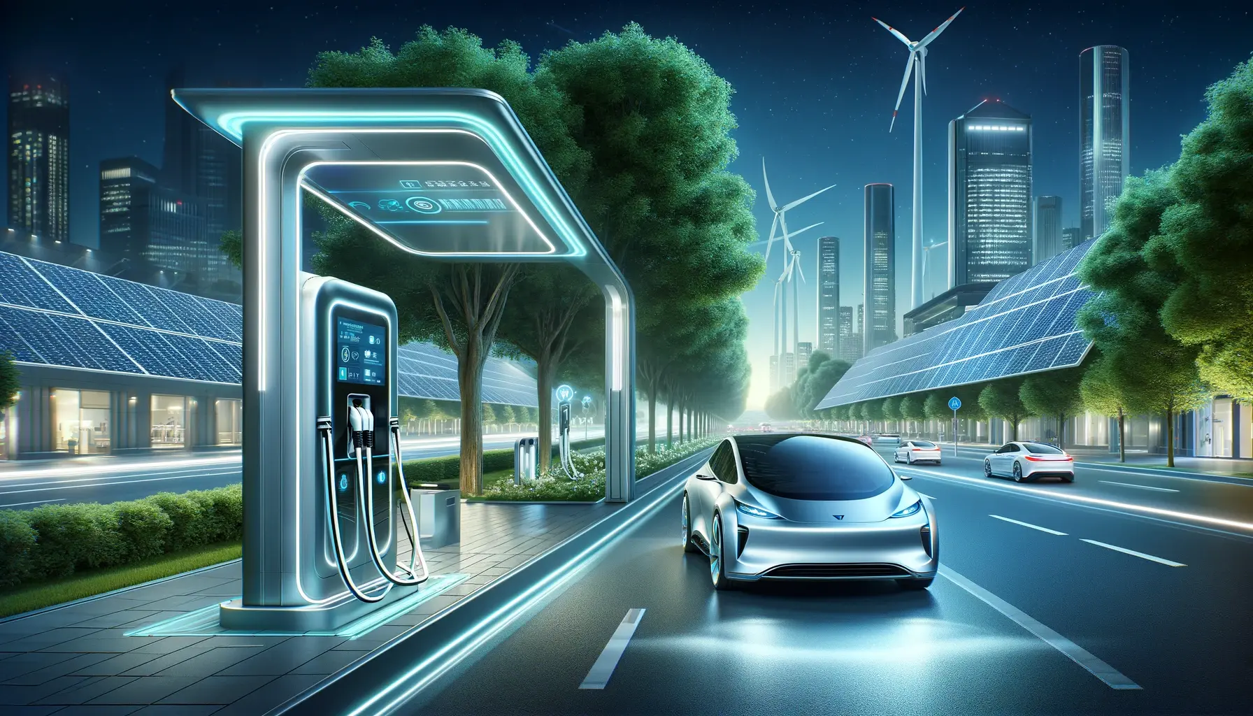 EV Drive Without the Clutter
