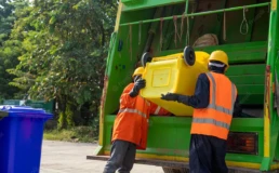 Rubbish Removal in London