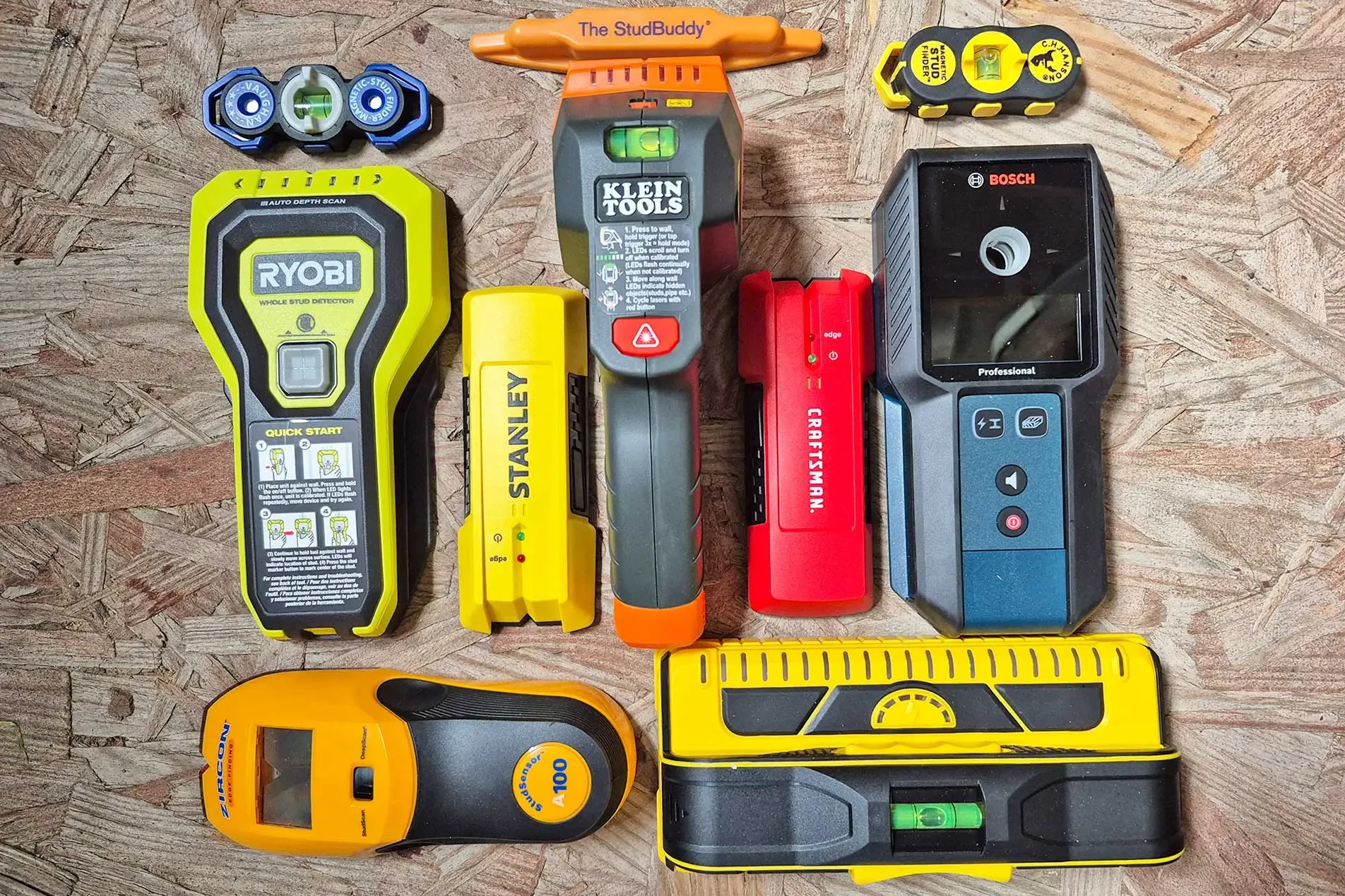 Best Stud Finders
