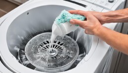 Fixes for a Smelly Washing Machine
