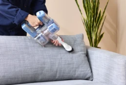 Remove Musty Smell from Upholstery
