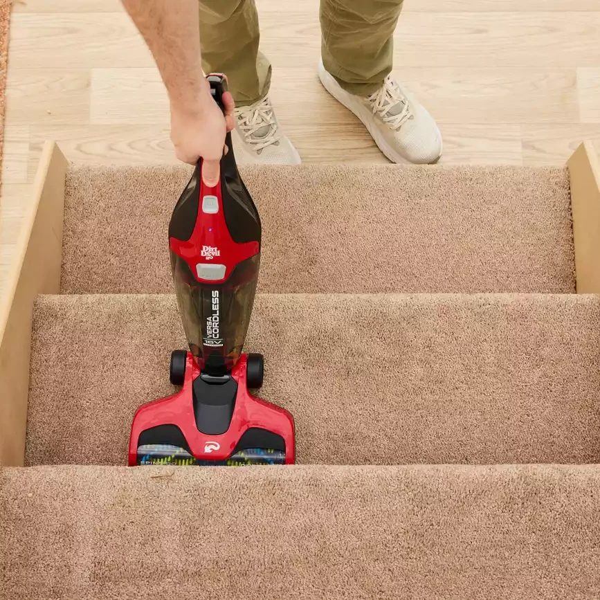 Best Cordless Vacuums for Carpeted Stairs