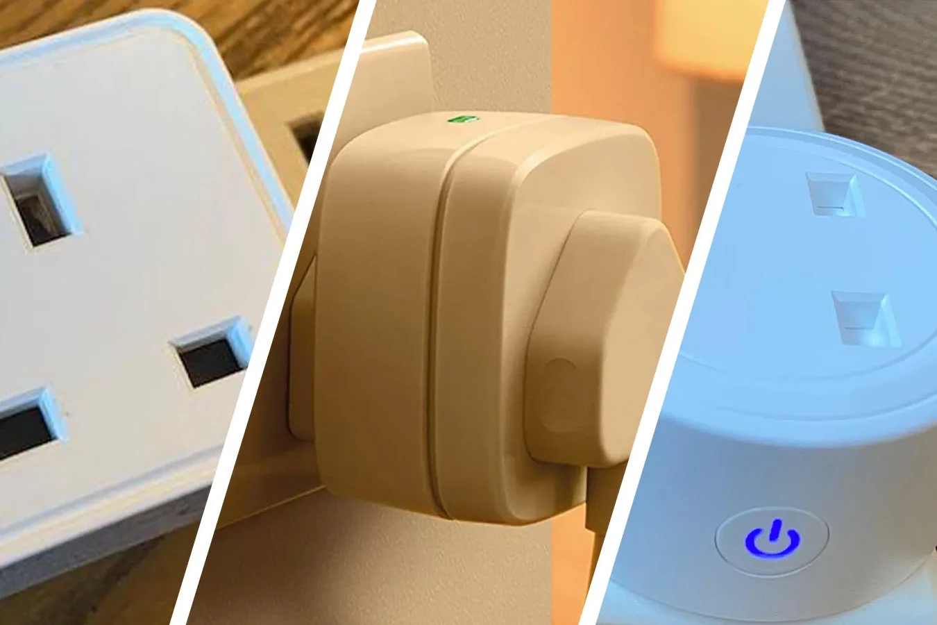 Plugs for Home Appliances