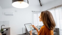 Smart Lights Improve Cleaning Routines