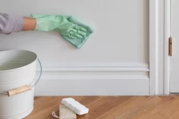 How to Clean Walls Without Damaging Paint