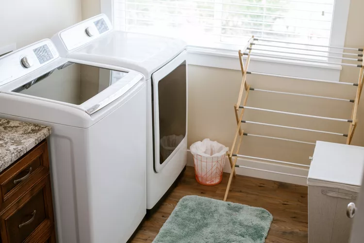 Laundry Room Cleaning