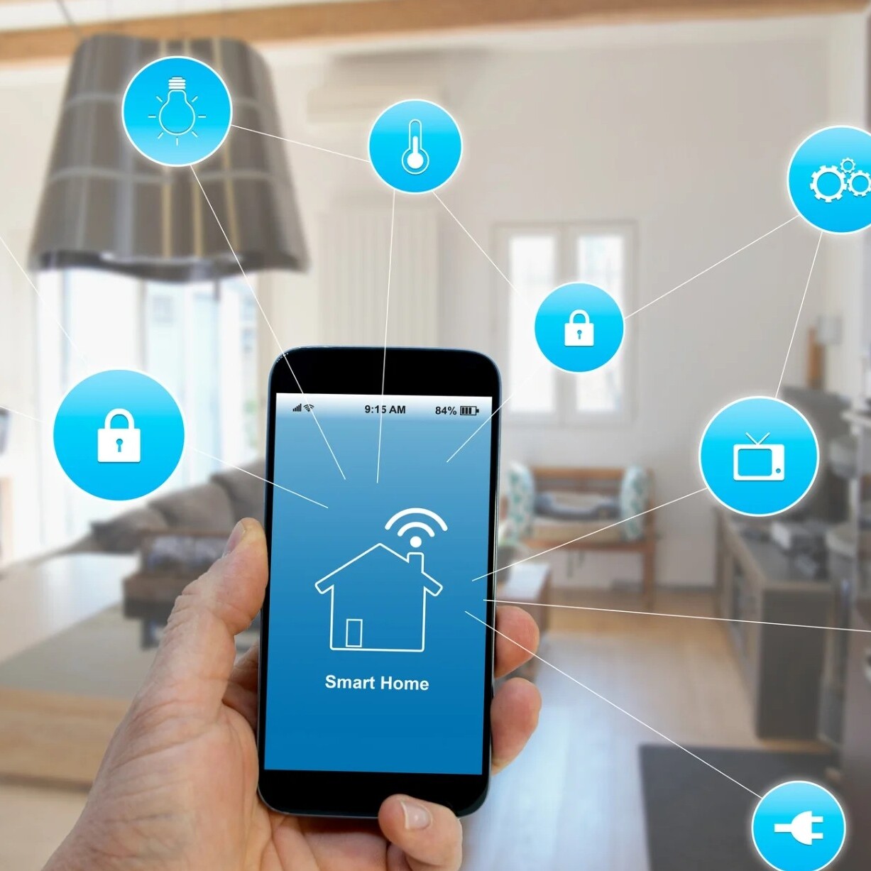 Smart Home Hacks That Reduce Chores