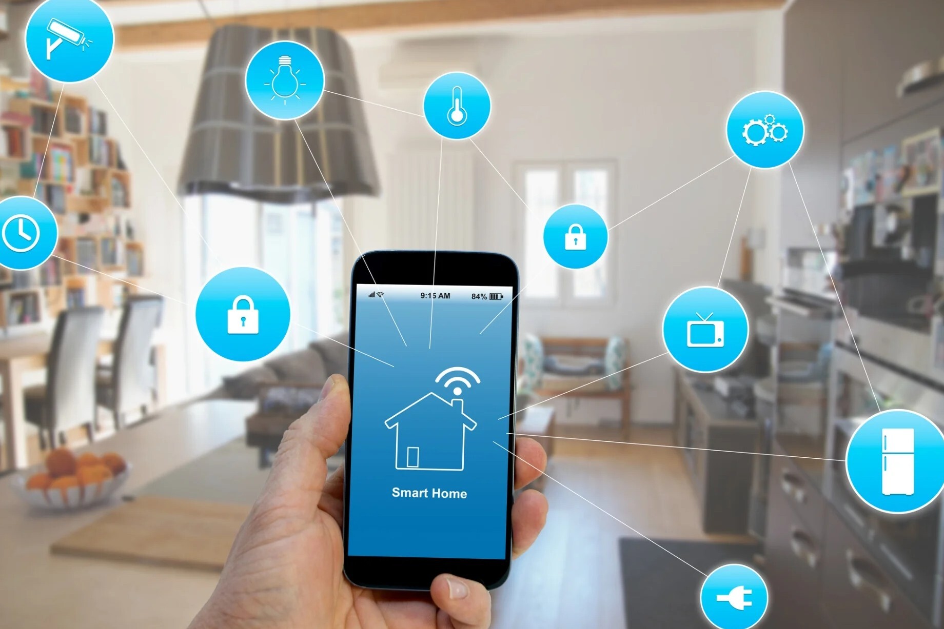 Smart Home Hacks That Reduce Chores