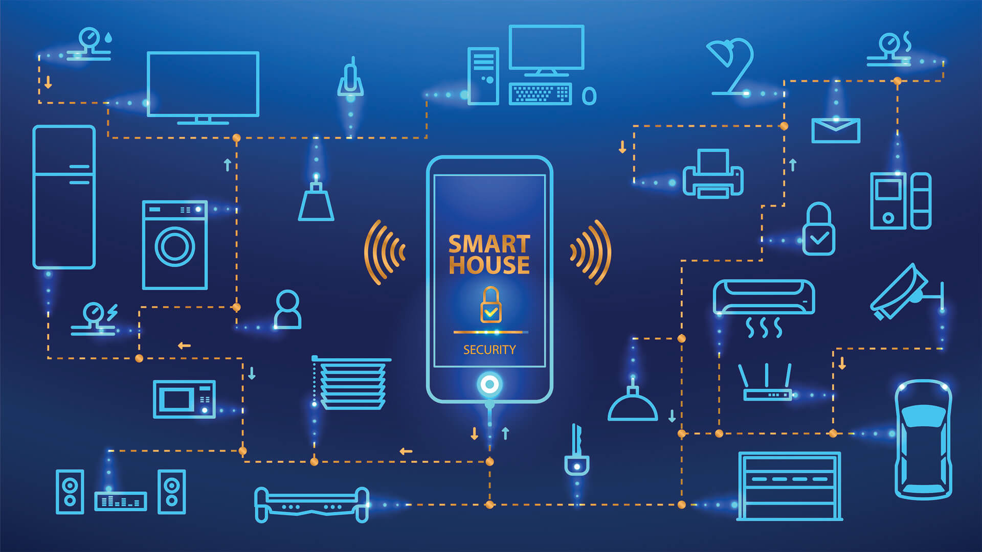 Smart Home Tech Tools