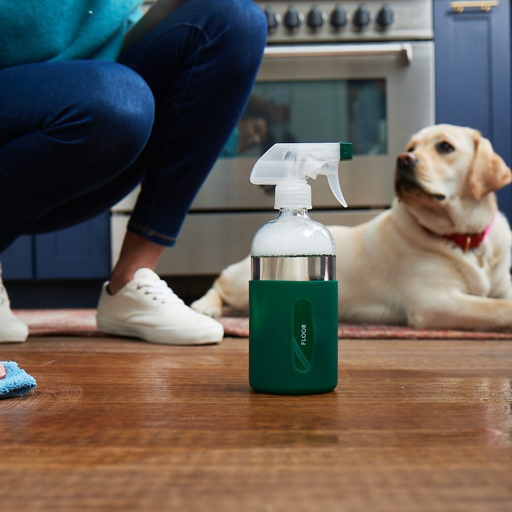 What Floor Cleaners Are Safe for Pets