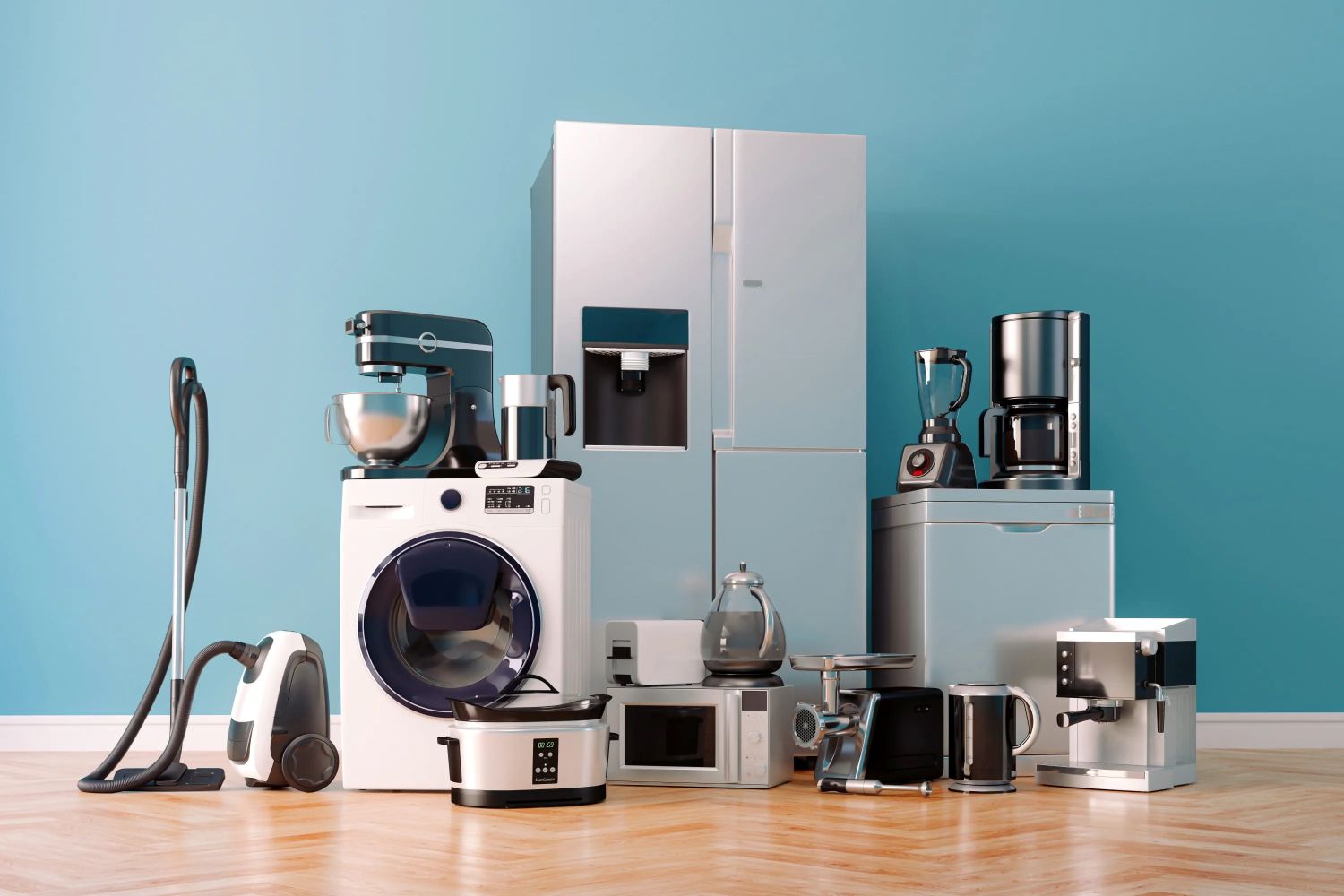 Smart Appliances That Cut Power Bills