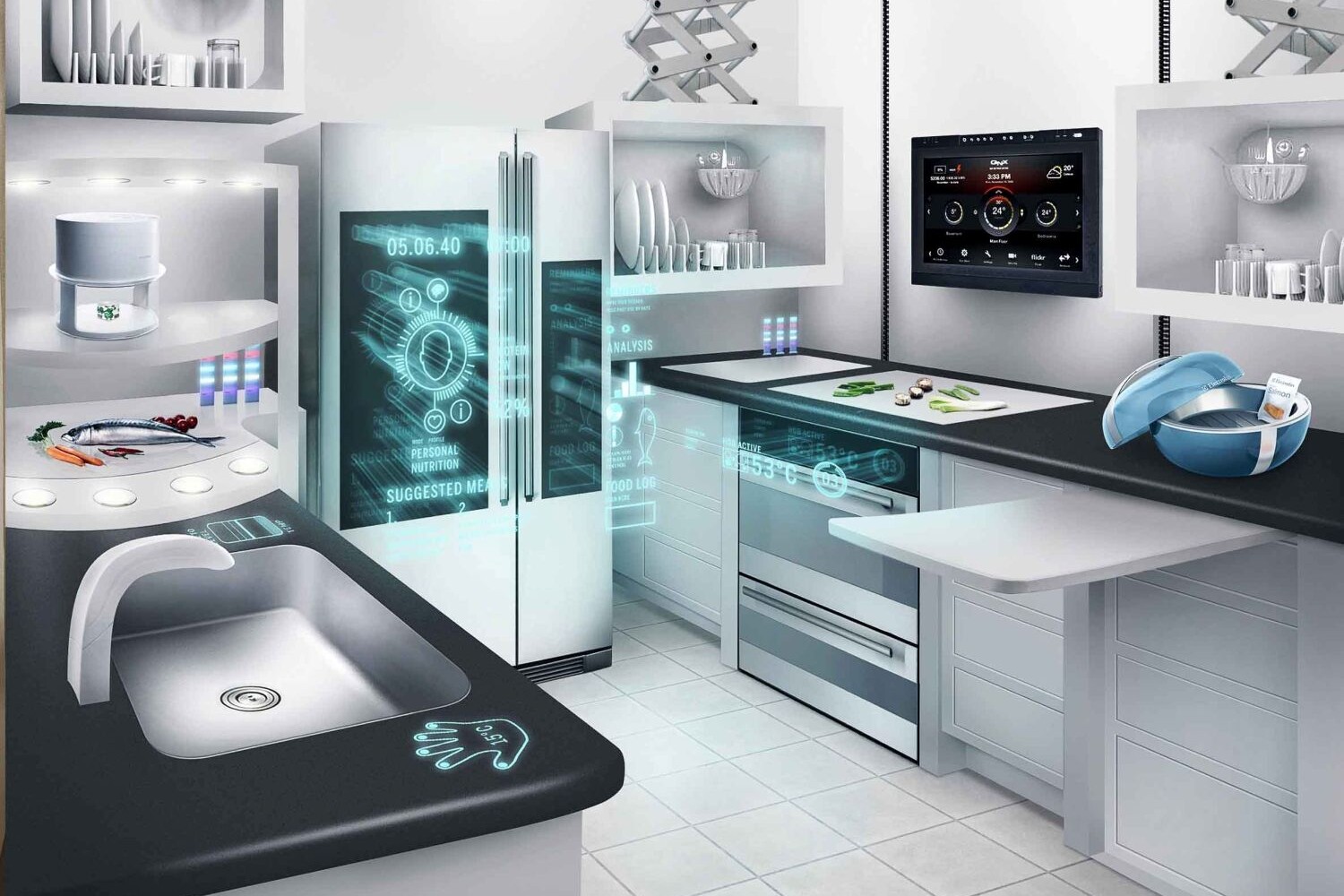 smart kitchen gadgets
