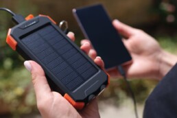 High-Power Banks & Solar Chargers