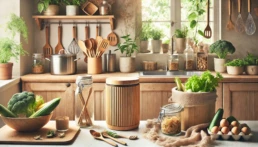 Sustainable Kitchen Tools That Help You Waste Less (and Save More)