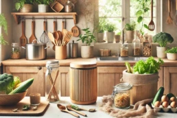 Sustainable Kitchen Tools That Help You Waste Less (and Save More)
