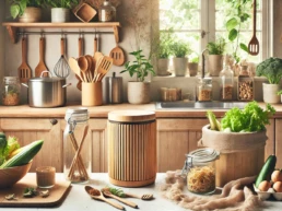Sustainable Kitchen Tools That Help You Waste Less (and Save More)