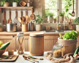 Sustainable Kitchen Tools That Help You Waste Less (and Save More)
