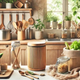 Sustainable Kitchen Tools That Help You Waste Less (and Save More)