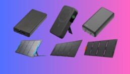 Best Power Banks & Solar Chargers for Travelers