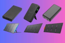 Best Power Banks & Solar Chargers for Travelers