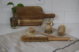 Zero-Waste Starter Kit in kitchen