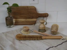 Zero-Waste Starter Kit in kitchen